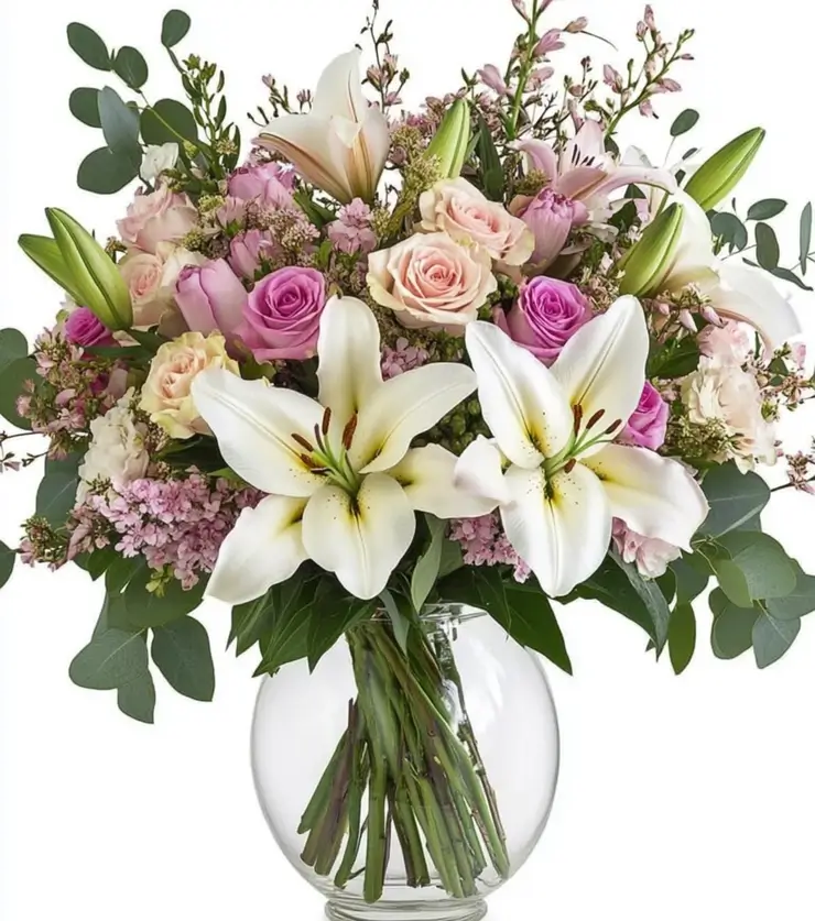 Flourishing Blossoms