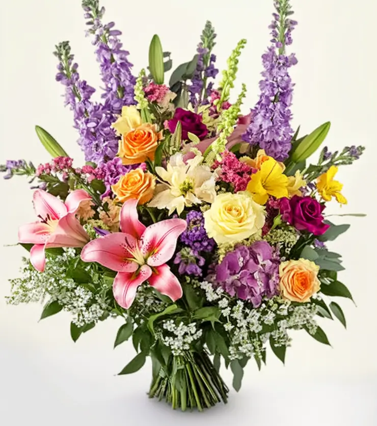 Bright and Beautiful Bouquet