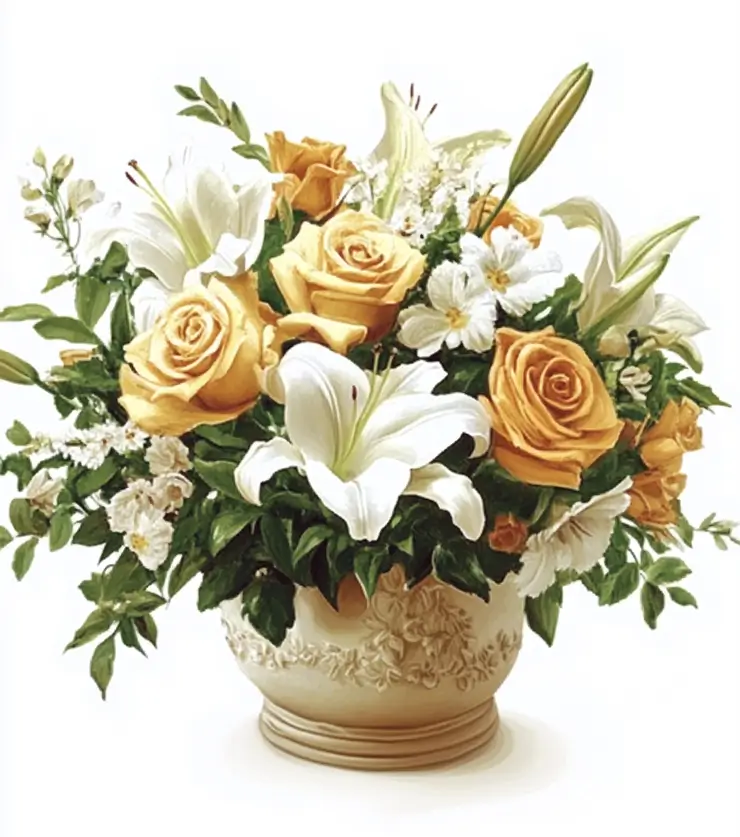 Stunning Beauty Bouquet