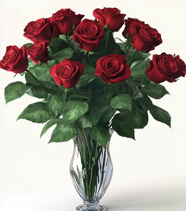 Thinking of You Roses