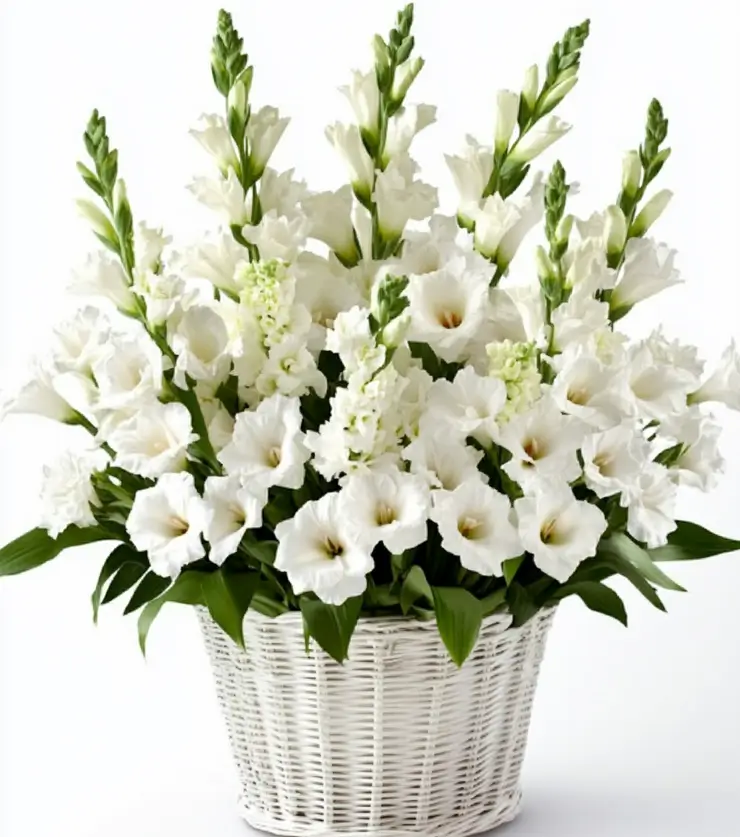 Pure Zen  Sympathy Basket