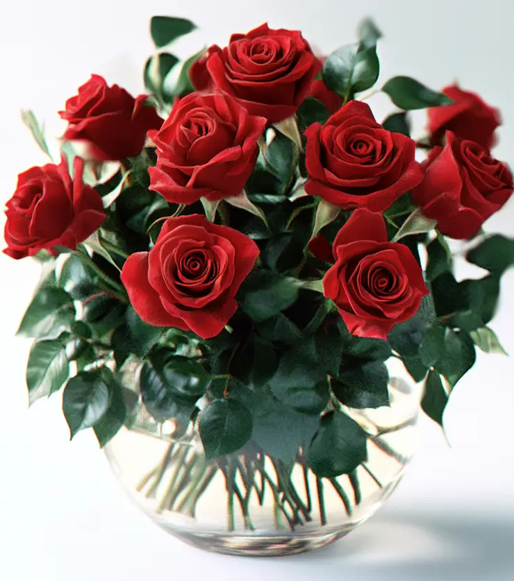 Lasting Affections Roses