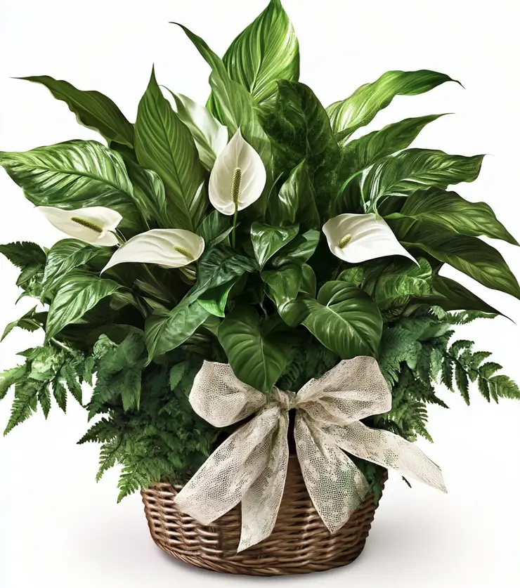 Vibrant Collection Basket