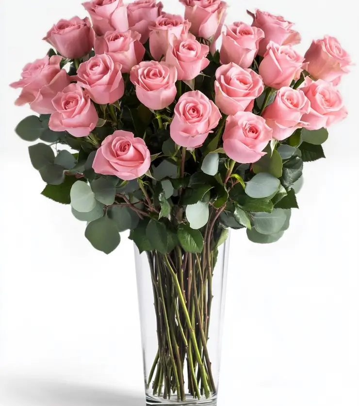 Lavish Luxuries Pink