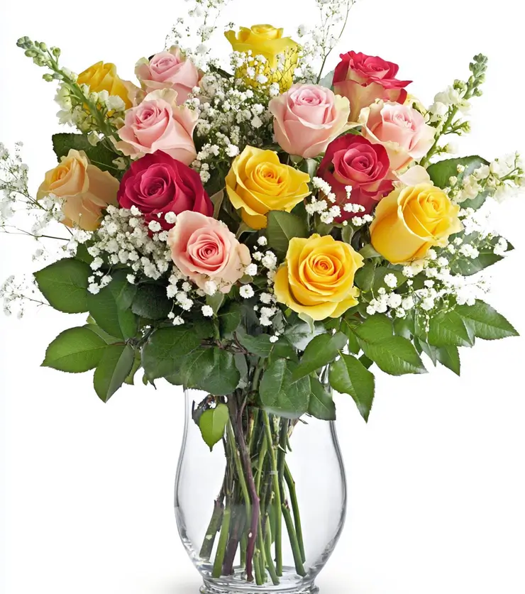 Unexpected Kaleidoscope