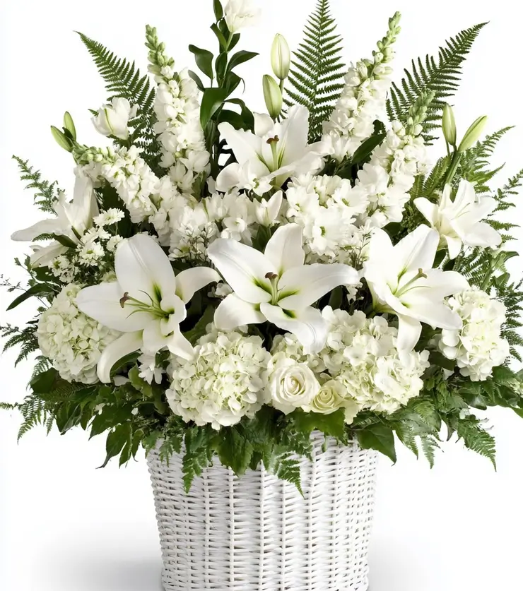 Healing Sympathy Basket