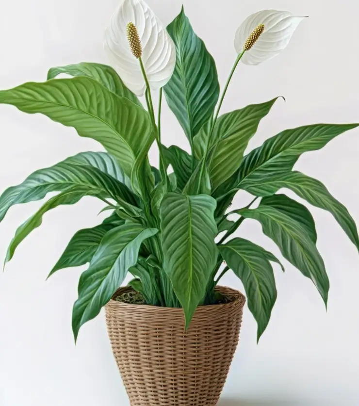 Spathiphyllum